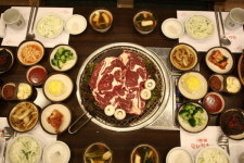 [맛집을 찾아서]가평 신천리 다한우