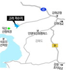 [가볼만한 경기도내 저수지·12]강화 고려저수지