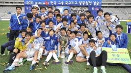 아우 신갈고, 용인FC 자존심 세웠다