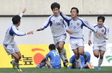 아우 신갈고, 용인FC 자존심 세웠다