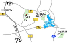 [가볼만한 저수지·16]용인 이동저수지