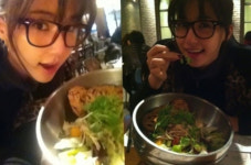 공현주 풀밭 식단  채식주의자 모드… 다음주엔 꼭 고기 먹어야지!