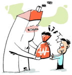 인천 도개공 쪽박 청약자 대박