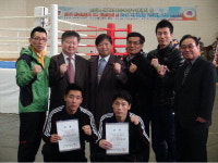 계산공고, 복싱 주니어 국가대표 배출