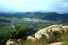 [송수복과 떠나는 즐거운 산행]전남 장흥 천관산