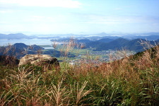 [송수복과 떠나는 즐거운 산행]전남 장흥 천관산