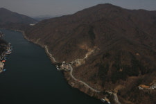 아름다운 경관도로 청평호반길·북한강변길