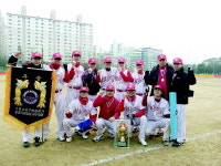 수원서부경찰서, 공공기관 야구대회 우승