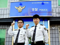꺼져가는 생명 살린 신속 출동