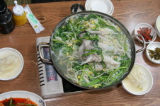 [맛집을 찾아서]이천시 창천동 밀림 아구탕