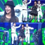 아이유 셔플댄스 엑스크로스와 깜찍한 스텝… 팝핀 이어 또다른 도전!