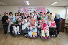 한땀한땀 사랑을 뜨다