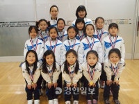 화제의 팀 / 세계최고 꿈꾸는 언남초 싱크로나이즈드스위밍팀