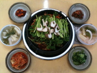 [맛집을 찾아서]수원 권선동 석산민물매운탕