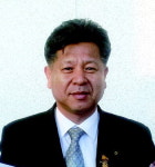 엄태원 정남농협 조합장 대통령 표창