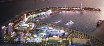 [워터프론트, 레벨업 인천!]찬란한 해양문화 꿈꾸는 항만