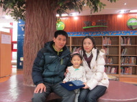 독서문화 주도하는 책읽는 가족