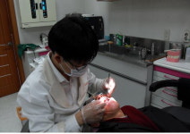 부평구보건소, 저소득 노인 틀니 지원