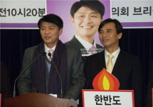 [4·11총선 열전현장]수원장안 출마 성대 예술문화의 거리 조성