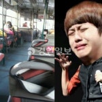 동호 버스 인증 샷 강추위에 덜덜… 승차거부 택시 아저씨 나빠요 일침