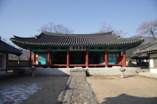 [이야기가 있는 길]경주 서악서원과 태종무열왕릉