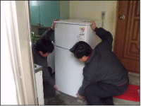 삼양컴텍 직원 성금모아 불우이웃에 생필품 지원