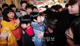 겨우내 얼마나 자랐을까