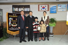 우리가족은 모두 독서삼매경