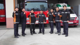 공도 119안전센터 신속출동 자살기도자 구조