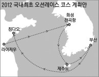 바다 위 레이서들 올해 화성 찾는다