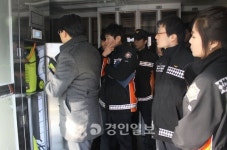 서부소방서, 검암119안전센터 내 감염관리실 설치