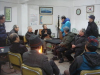 [4·11 총선 열전현장]정유섭 노인복지의 질 향상 시킬것