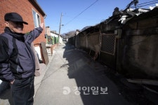 [길에서 뿌리를 찾다·4]  포천 운천3리 텍사스 아리랑 골목