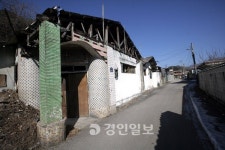 [길에서 뿌리를 찾다·4]  포천 운천3리 텍사스 아리랑 골목