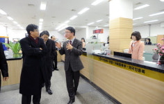 20개국 재외 공관장 파주시청 방문