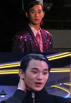 김수현 2대8 가르마 과거 사진 공개 "풋풋한 모습" 눈길
