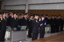 인천소방안전본부, 부패없는 2012년 결의