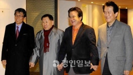 전직 시장들 무소속 연대 출마 본격화