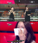 보이스코리아 배틀라운드 생존경쟁 돌입… 4각링에서 펼쳐진 불꽃무대