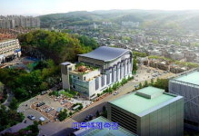 구리에 다목적체육관 들어서 국민체육센터도 함께 착공식