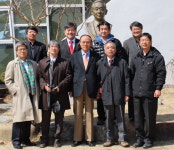 한·일 화장실 문화교류 불씨