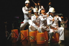 타악그룹 잼스틱과 즐거운 비명