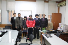 동두천 생연동 주민자치위, 학생 4명에 장학금