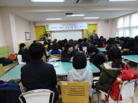 모르는건 선배에게 영종중학교 탄탄멘토링 개강