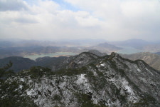 [송수복과 떠나는 즐거운 산행]충북 제천 저승봉(596m)