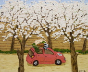 앤 갤러리, 11일부터 Hello Spring展