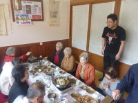 저소득층 홀몸노인에 따뜻한 밥한끼 훈훈