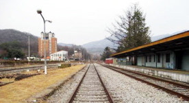 양주 송추역, 문화 디자인 프로젝트 선정