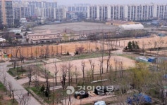 유류오염 부영공원 폐쇄·정밀조사해야