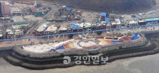 아름다운 밤을 꿈꾸는 월미 달빛 음악분수 중구 순례자의 도시 향해 발걸음 떼다